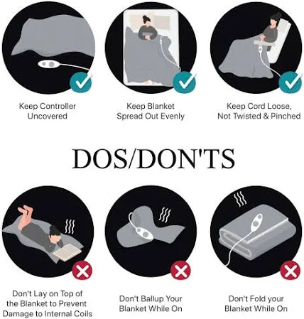 Best Heated Blanket 2025