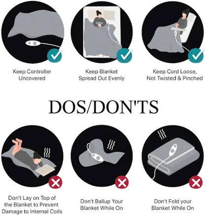 Best Heated Blanket 2025